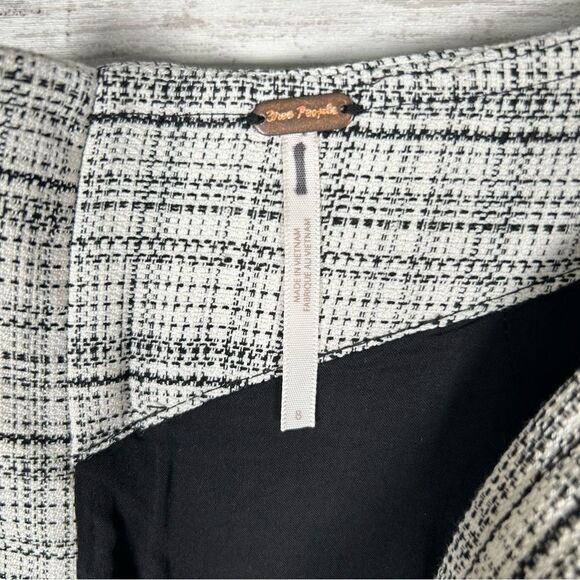 Keep It Brief Menswear Micro Shorts in Black And White Combo Sz 8 - Picture 7 of 8